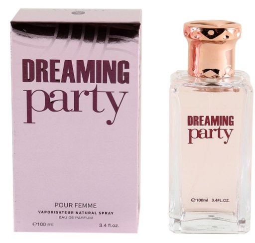 [5060909988064] Dreaming party FEMME Eau de Parfum 100ml  [S2310P21]