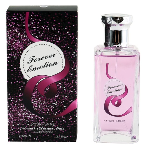 [5060909988071] Forever emolion FEMME Eau de Parfum 100ml [S2310P22]