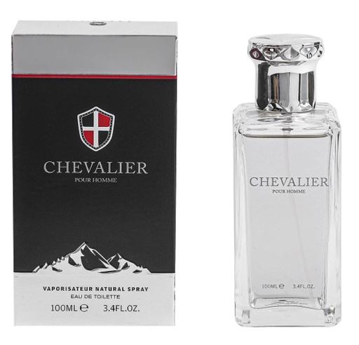 [5060909988200] CHEVALIER HOMME Eau de Toilette 100ml [S2310P28]