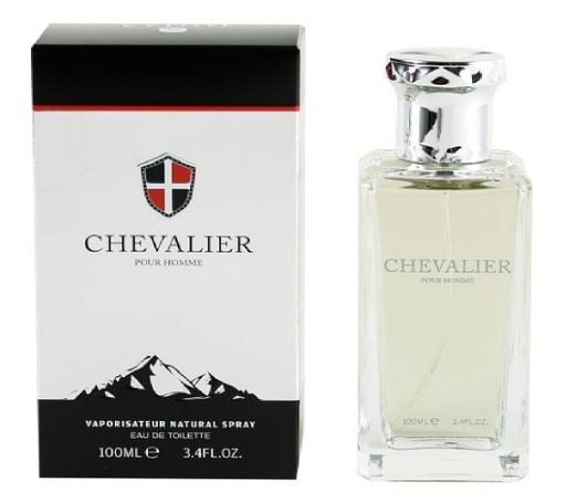 [5060909988248] CHEVALIER HOMME Eau de Toilette 100ml [S2310P29]