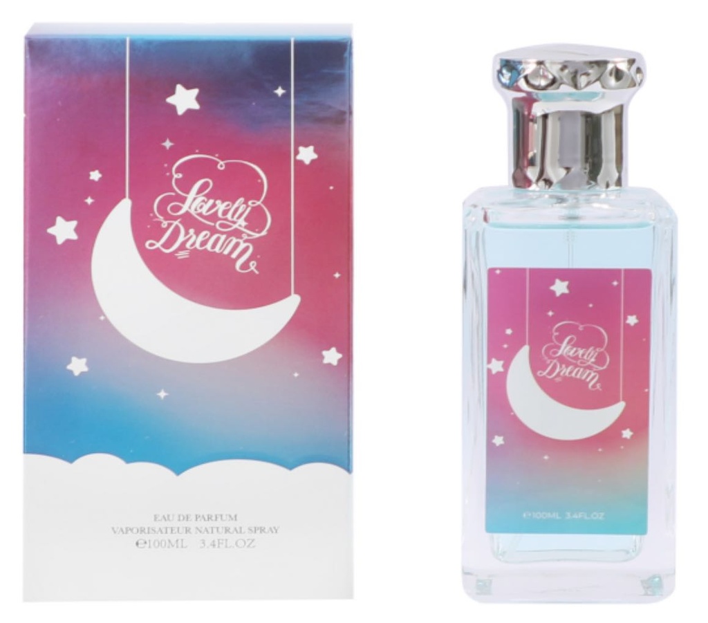 Lovely dreams perfume new arrivals