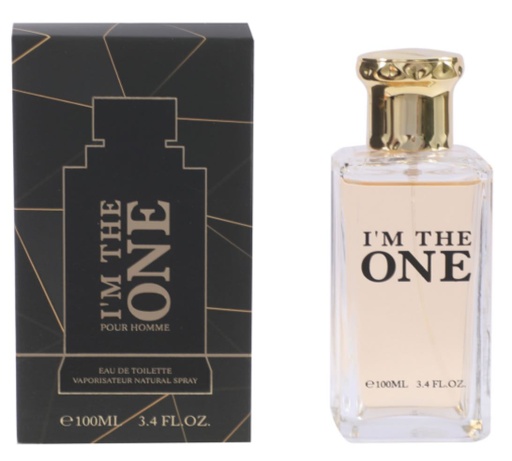 [5060909988422] I'M THE ONE HOMME Eau de Toilette 100ml [S2310P36]