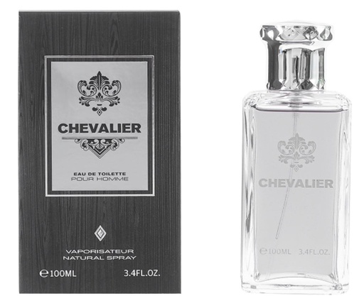 [5060909988460] CHEVALIER HOMME Eau de Toilette 100ml  [S2310P39]