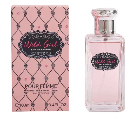 [5060909982819] Wild Girl FEMME  Eau de Parfum 100ml [S2310P44]