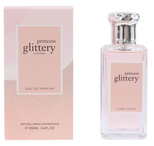 [5060909980648] Princess Glittery FEMME  Eau de Parfum 100ml [S2310P45]