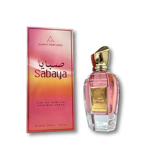 [6971346265276] Sabaya Eau De Parfum 100ml [ S2310P59 ]