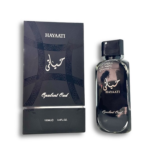 [6971346260745] HAYAATI Opulent Oud Perfume  100ml[ S2310P66 ]