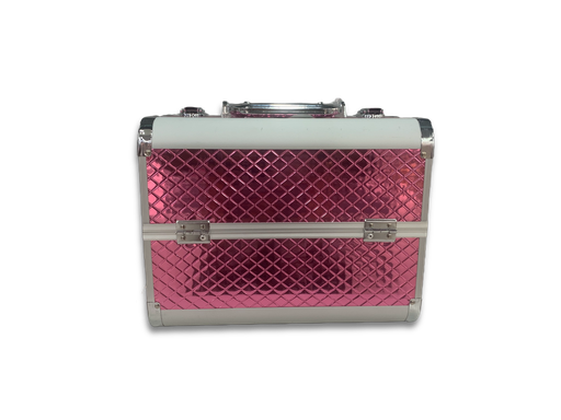 [6222305585752]  Bling Girl cosmetic case (pink)[ S2310P52 ]