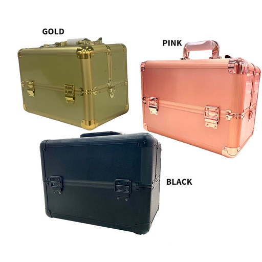 [6222203501199]  Bling Girl cosmetic case (mixed colour)[ S2310P53 ]