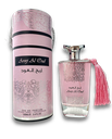 AREE AL OUD Eau De Parfum （pink）100ml[ S2310P87 ]