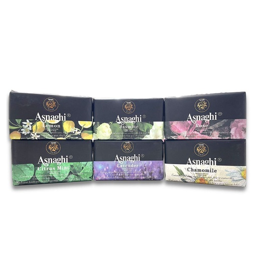 [3700417171450] Asnaghi NATURAL PLANT SOAP *1EA [ S2310P76 ]