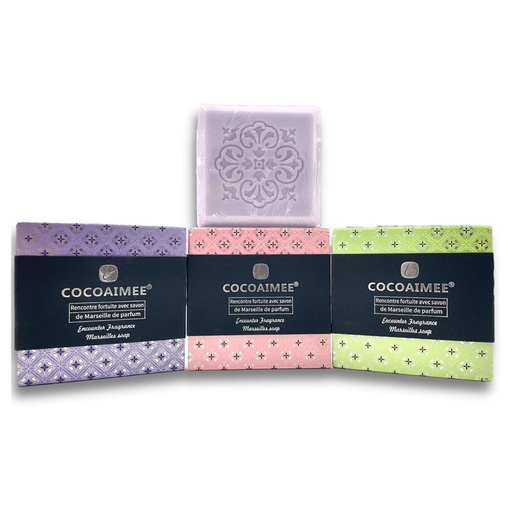 [3760275835888] COCOAIMEE Perfume Soap[ S2310P78 ]