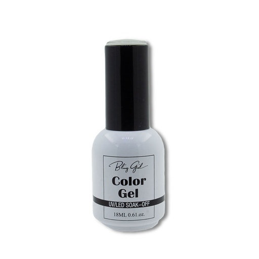 [6341906134289] Bling Girl Color Gel UV/LED SOAK-OFF18ml[ S2310P101 ]
