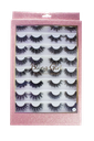 Blinggirl Professional Make up  LASHES [ S2311P15 ]