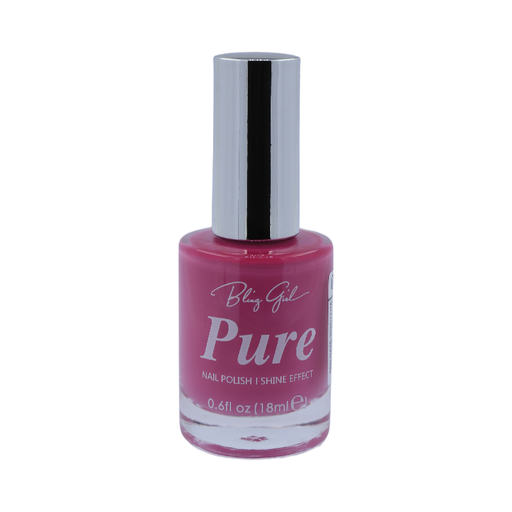 [6342112071757] Bling Girl PURE NAIL POLISH SHINE EFFECT 18ml 015# [S2401P02]