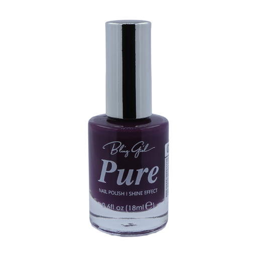 [6342112071757] Bling Girl PURE NAIL POLISH SHINE EFFECT 18ml 029# [S2401P02]