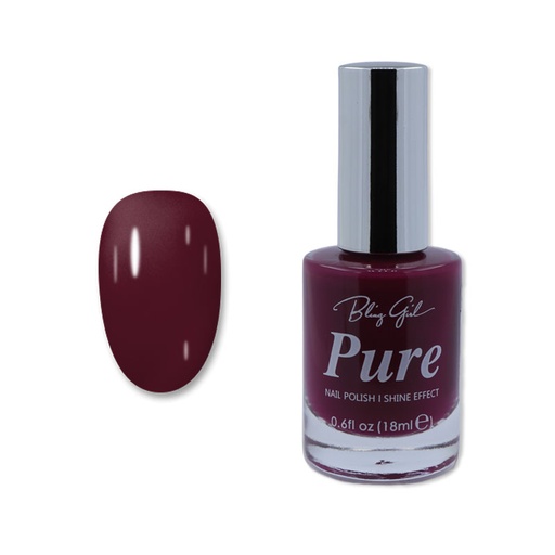 [6342112071757] Bling Girl PURE NAIL POLISH SHINE EFFECT 18ml 030# [S2401P02]