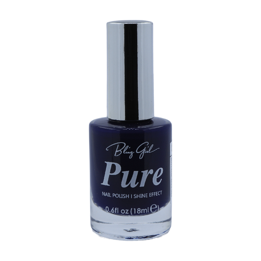 [6342112071757] Bling Girl PURE NAIL POLISH SHINE EFFECT 18ml 034# [S2401P02]