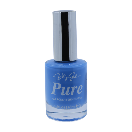 [6342112071757] Bling Girl PURE NAIL POLISH SHINE EFFECT 18ml 035# [S2401P02]