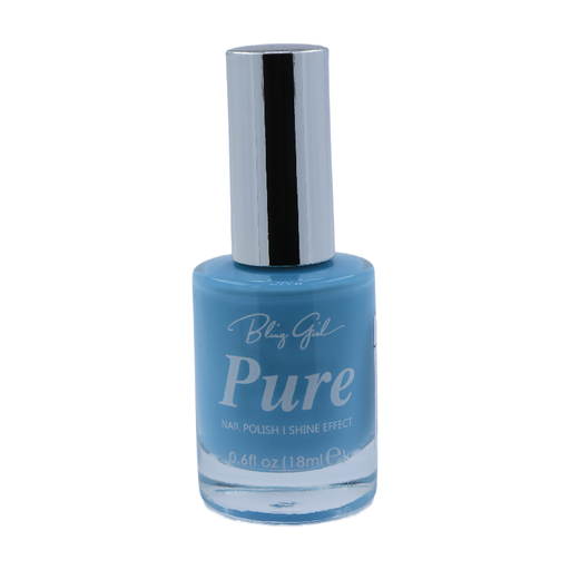 [6342112071757] Bling Girl PURE NAIL POLISH SHINE EFFECT 18ml 036# [S2401P02]