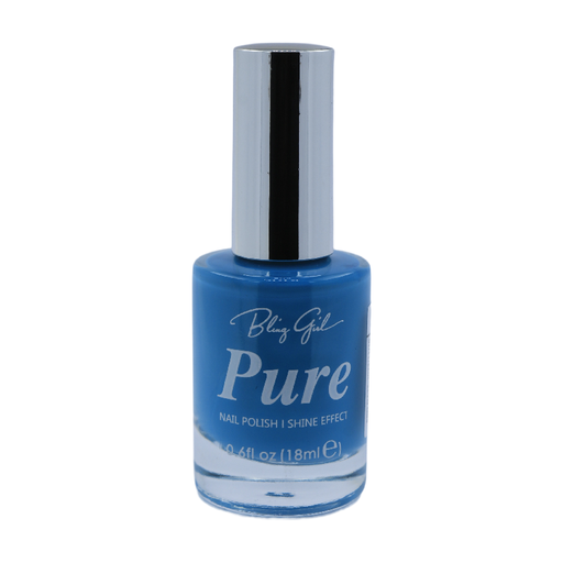 [6342112071757] Bling Girl PURE NAIL POLISH SHINE EFFECT 18ml 037# [S2401P02]