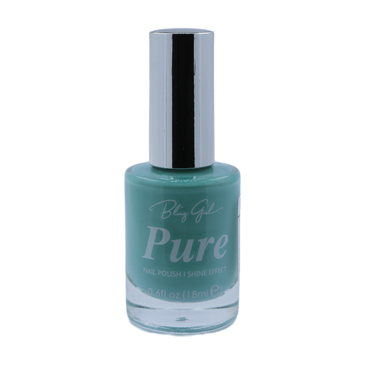 [6342112071757] Bling Girl PURE NAIL POLISH SHINE EFFECT 18ml 038# [S2401P02]