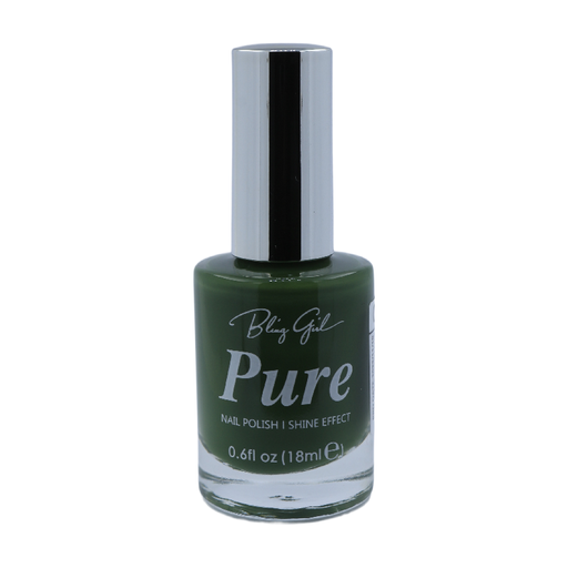 [6342112071757] Bling Girl PURE NAIL POLISH SHINE EFFECT 18ml 040# [S2401P02]