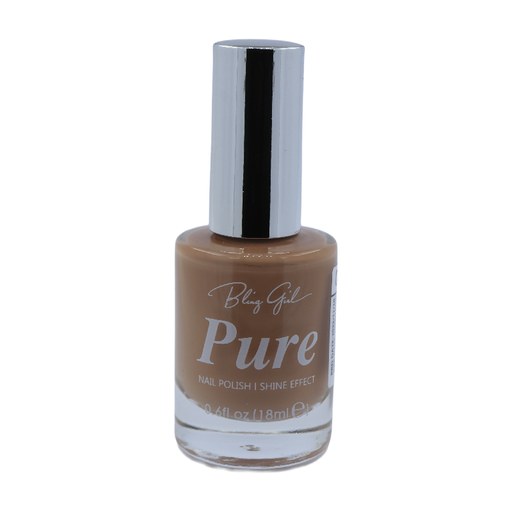 [6342112071757] Bling Girl PURE NAIL POLISH SHINE EFFECT 18ml 046# [S2401P02]