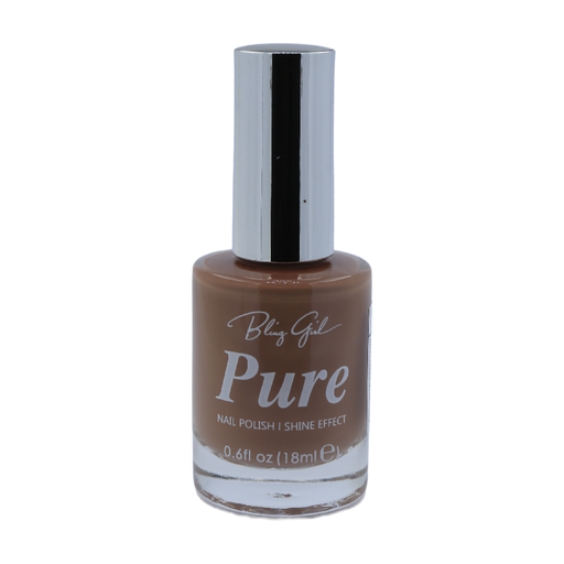 [6342112071757] Bling Girl PURE NAIL POLISH SHINE EFFECT 18ml 047# [S2401P02]