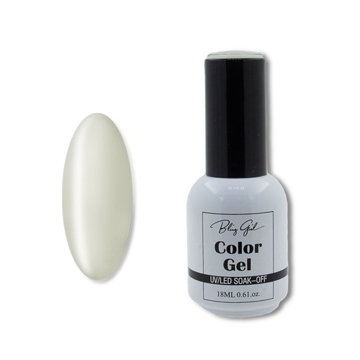 [6341906134289] Bling Girl Color Gel UV/LED SOAK-OFF18ml #002[ S2310P101 ]