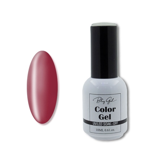 [6341906134289] Bling Girl Color Gel UV/LED SOAK-OFF18ml #016[ S2310P101 ]