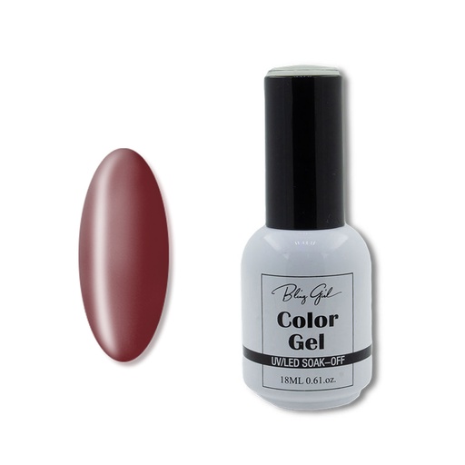 [6341906134289] Bling Girl Color Gel UV/LED SOAK-OFF18ml #021[ S2310P101 ]