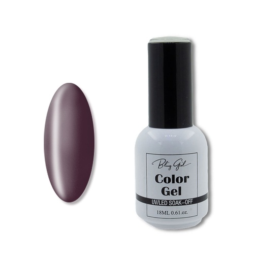[6341906134289] Bling Girl Color Gel UV/LED SOAK-OFF18ml #023[ S2310P101 ]