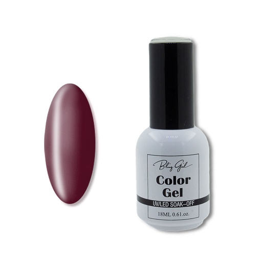 [6341906134289] Bling Girl Color Gel UV/LED SOAK-OFF18ml #024[ S2310P101 ]