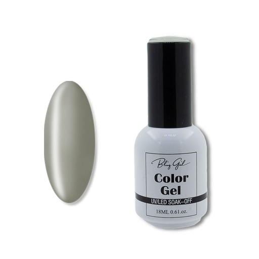[6341906134289] Bling Girl Color Gel UV/LED SOAK-OFF18ml #025[ S2310P101 ]