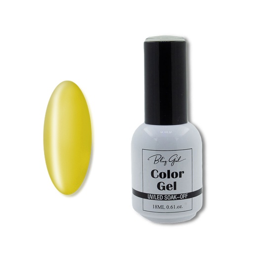 [6341906134289] Bling Girl Color Gel UV/LED SOAK-OFF18ml #028[ S2310P101 ]