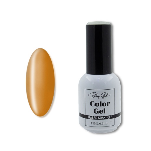 [6341906134289] Bling Girl Color Gel UV/LED SOAK-OFF18ml #030[ S2310P101 ]