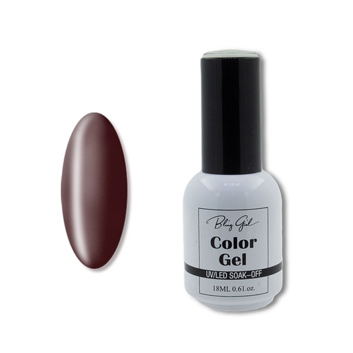 [6341906134289] Bling Girl Color Gel UV/LED SOAK-OFF18ml #036[ S2310P101 ]