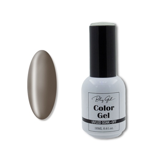 [6341906134289] Bling Girl Color Gel UV/LED SOAK-OFF18ml #037[ S2310P101 ]