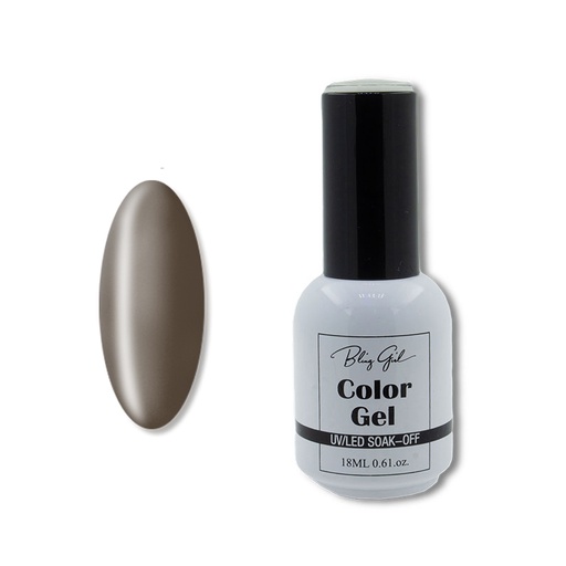 [6341906134289] Bling Girl Color Gel UV/LED SOAK-OFF18ml #038[ S2310P101 ]
