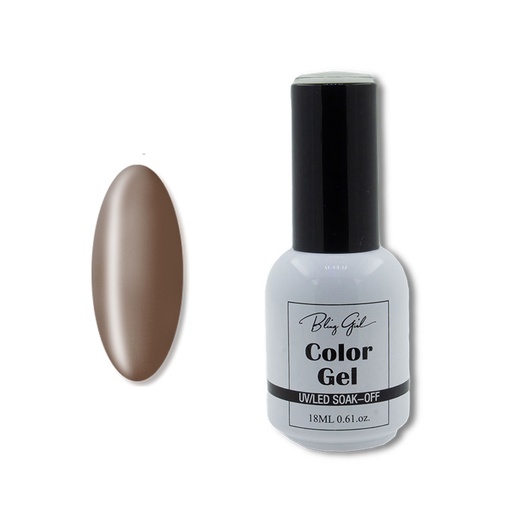 [6341906134289] Bling Girl Color Gel UV/LED SOAK-OFF18ml #040[ S2310P101 ]