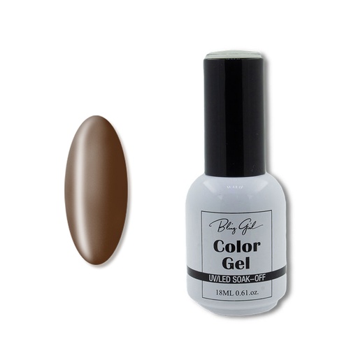 [6341906134289] Bling Girl Color Gel UV/LED SOAK-OFF18ml #041[ S2310P101 ]