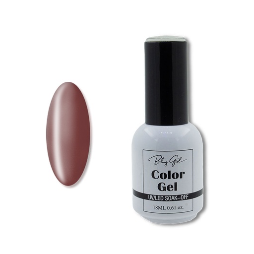 [6341906134289] Bling Girl Color Gel UV/LED SOAK-OFF18ml #045[ S2310P101 ]