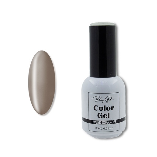 [6341906134289] Bling Girl Color Gel UV/LED SOAK-OFF18ml #049[ S2310P101 ]
