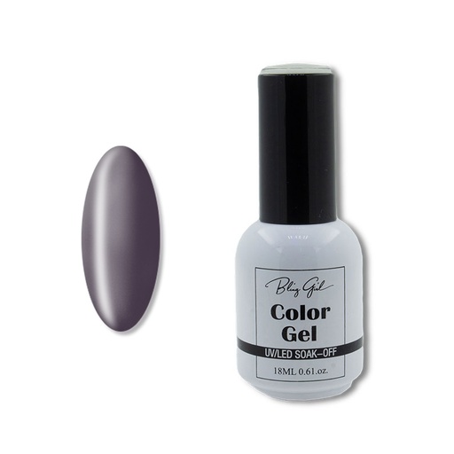 [6341906134289] Bling Girl Color Gel UV/LED SOAK-OFF18ml #055[ S2310P101 ]