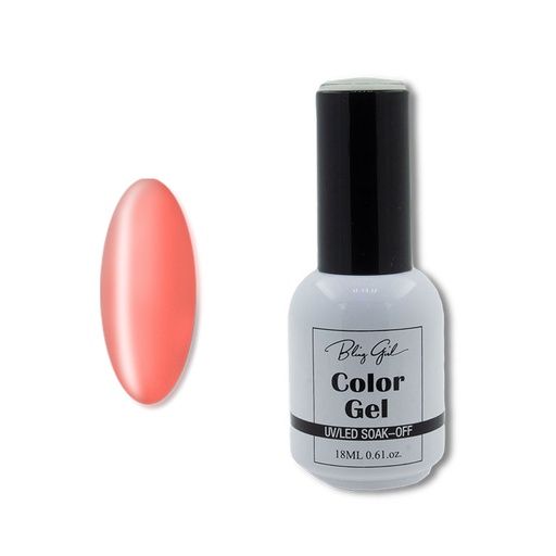 [6341906134289] Bling Girl Color Gel UV/LED SOAK-OFF18ml #070[ S2310P101 ]
