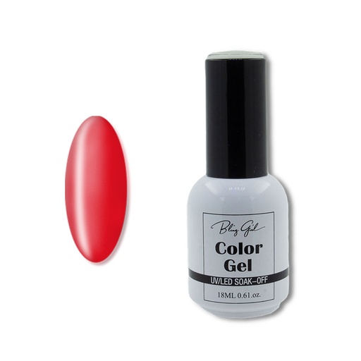 [6341906134289] Bling Girl Color Gel UV/LED SOAK-OFF18ml #071[ S2310P101 ]