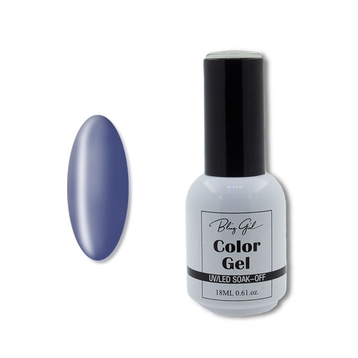[6341906134289] Bling Girl Color Gel UV/LED SOAK-OFF18ml #078[ S2310P101 ]