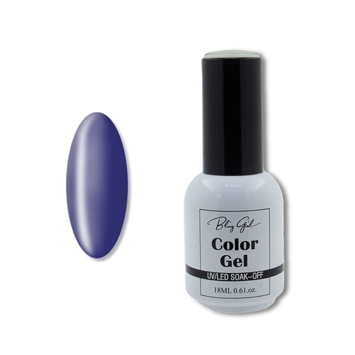 [6341906134289] Bling Girl Color Gel UV/LED SOAK-OFF18ml #081[ S2310P101 ]