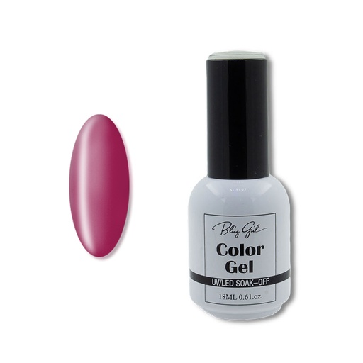 [6341906134289] Bling Girl Color Gel UV/LED SOAK-OFF18ml #107[ S2310P101 ]